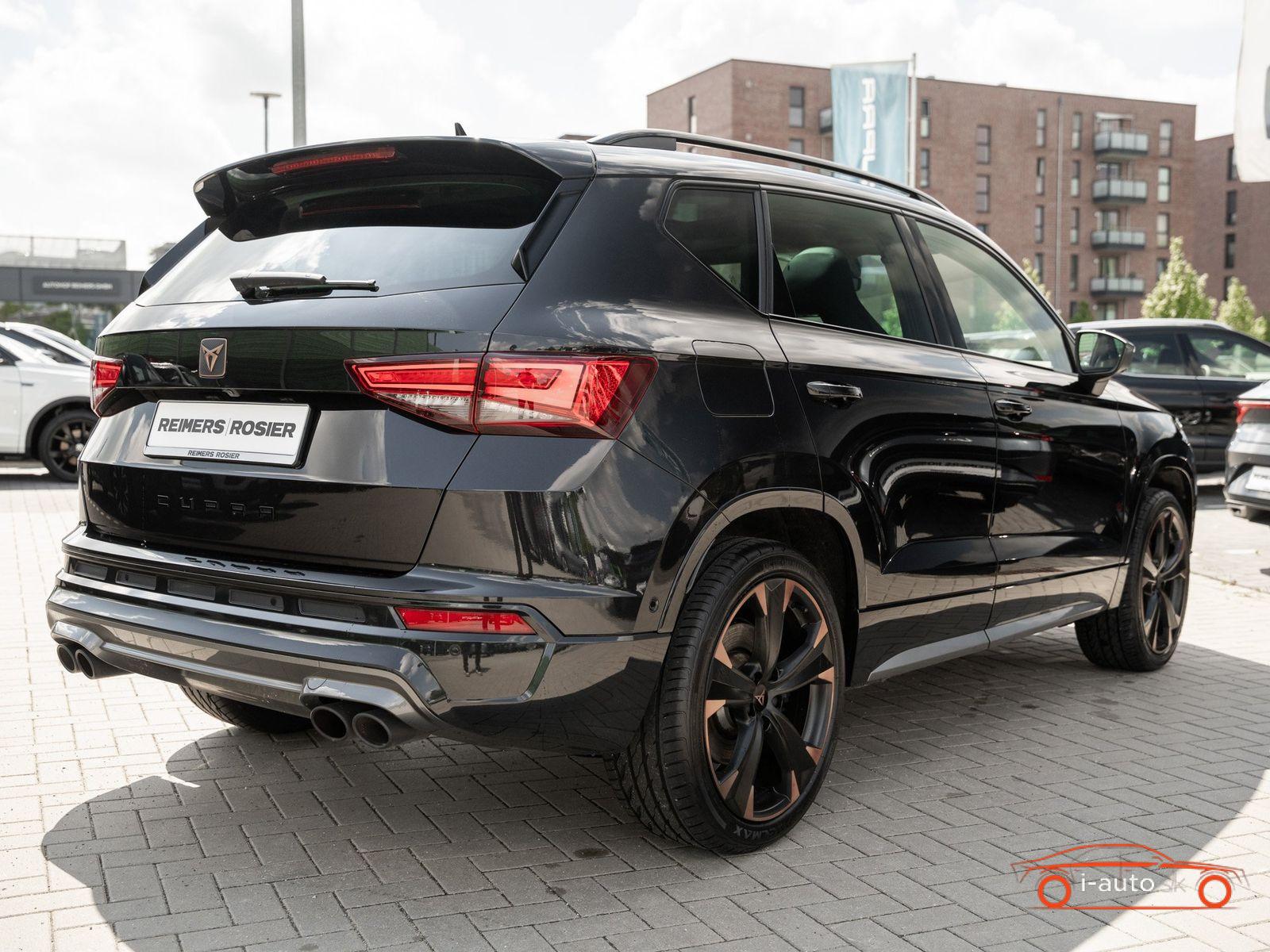 Cupra Ateca 2.0 TSI DSG 4DRIVE za 37400€