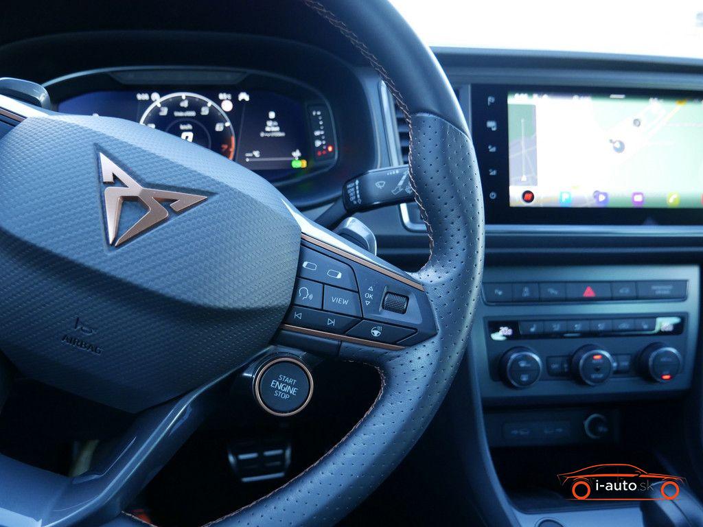 Cupra Ateca 2.0 TSI 4Drive za 35790€