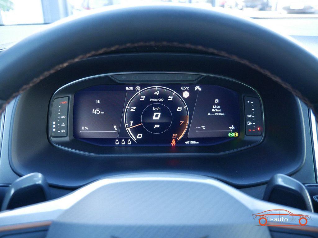 Cupra Ateca 2.0 TSI 4Drive za 35790€