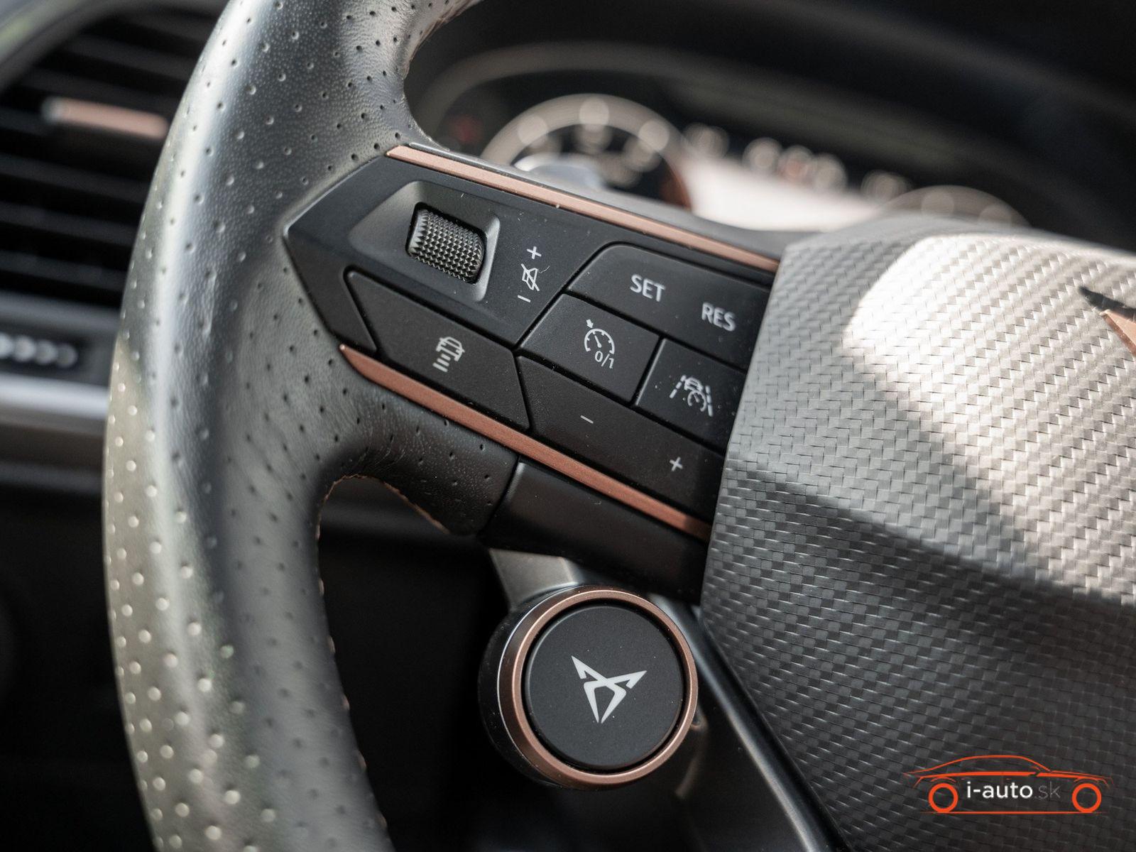 Cupra Ateca 2.0 TSI DSG 4DRIVE za 37400€
