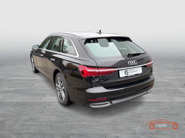 Audi A6 Avant 50 TDI quattro za 39580€