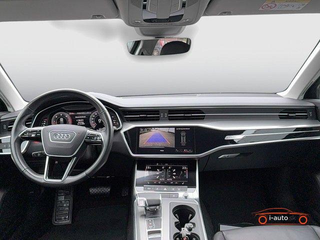 Audi A6 Avant 50 TDI quattro za 39580€