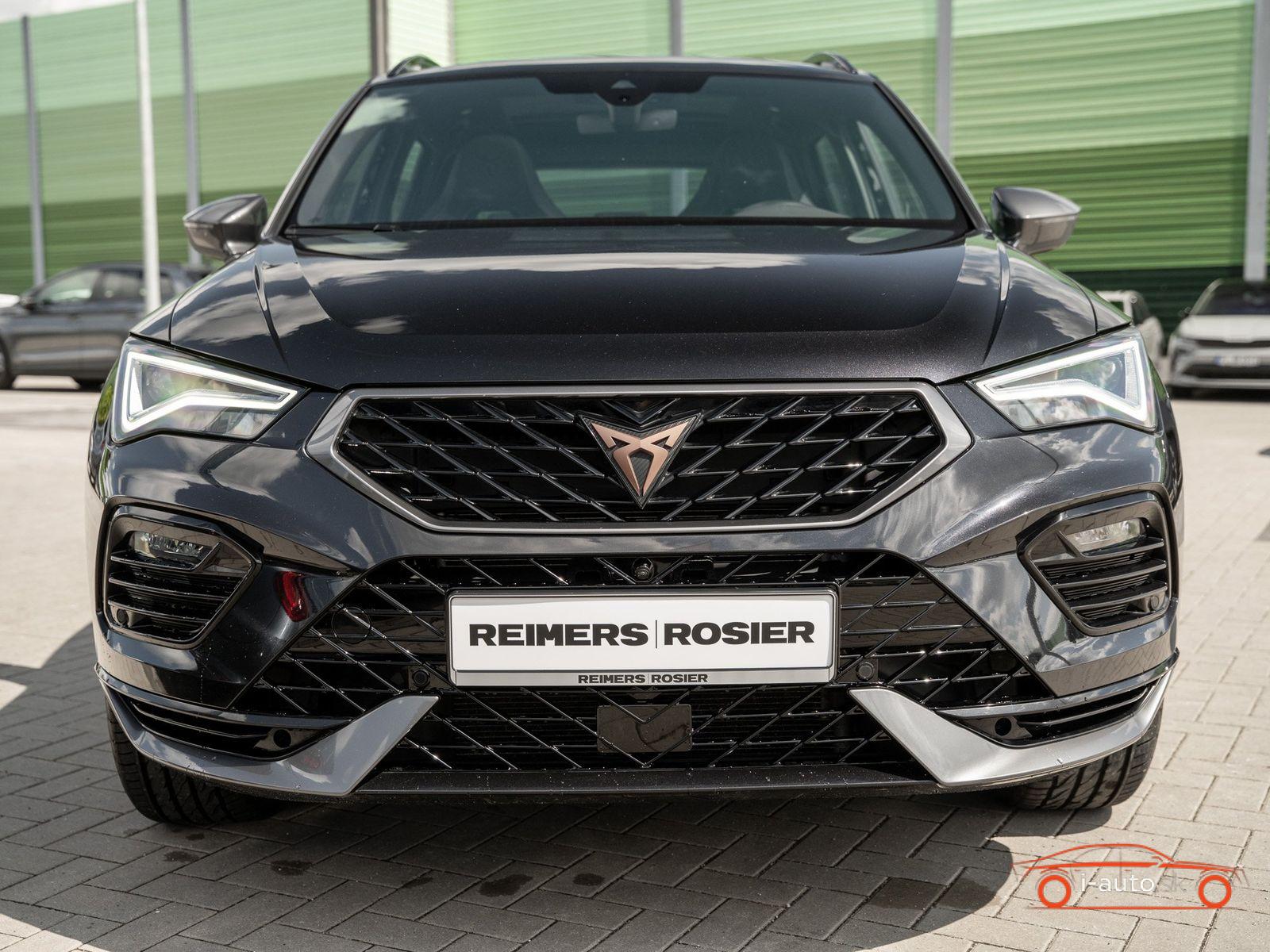 Cupra Ateca 2.0 TSI DSG 4DRIVE za 37400€