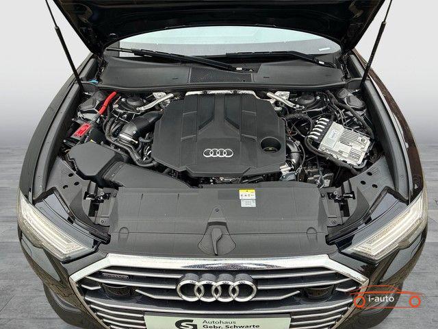 Audi A6 Avant 50 TDI quattro za 39580€