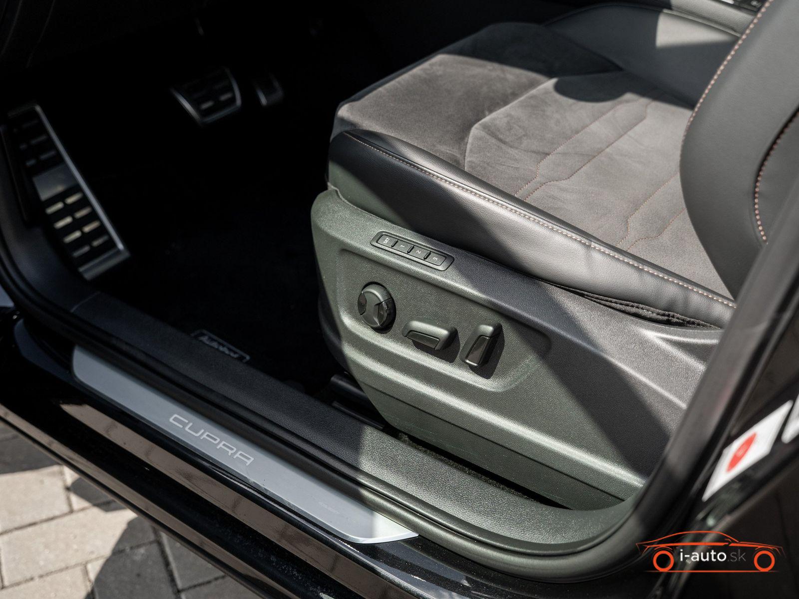 Cupra Ateca 2.0 TSI DSG 4DRIVE za 37400€