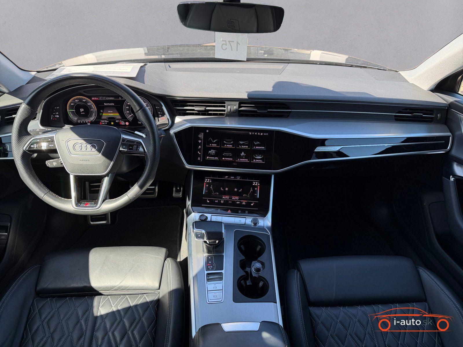 Audi A6 55 TFSIe quattro S tronic za 38420€