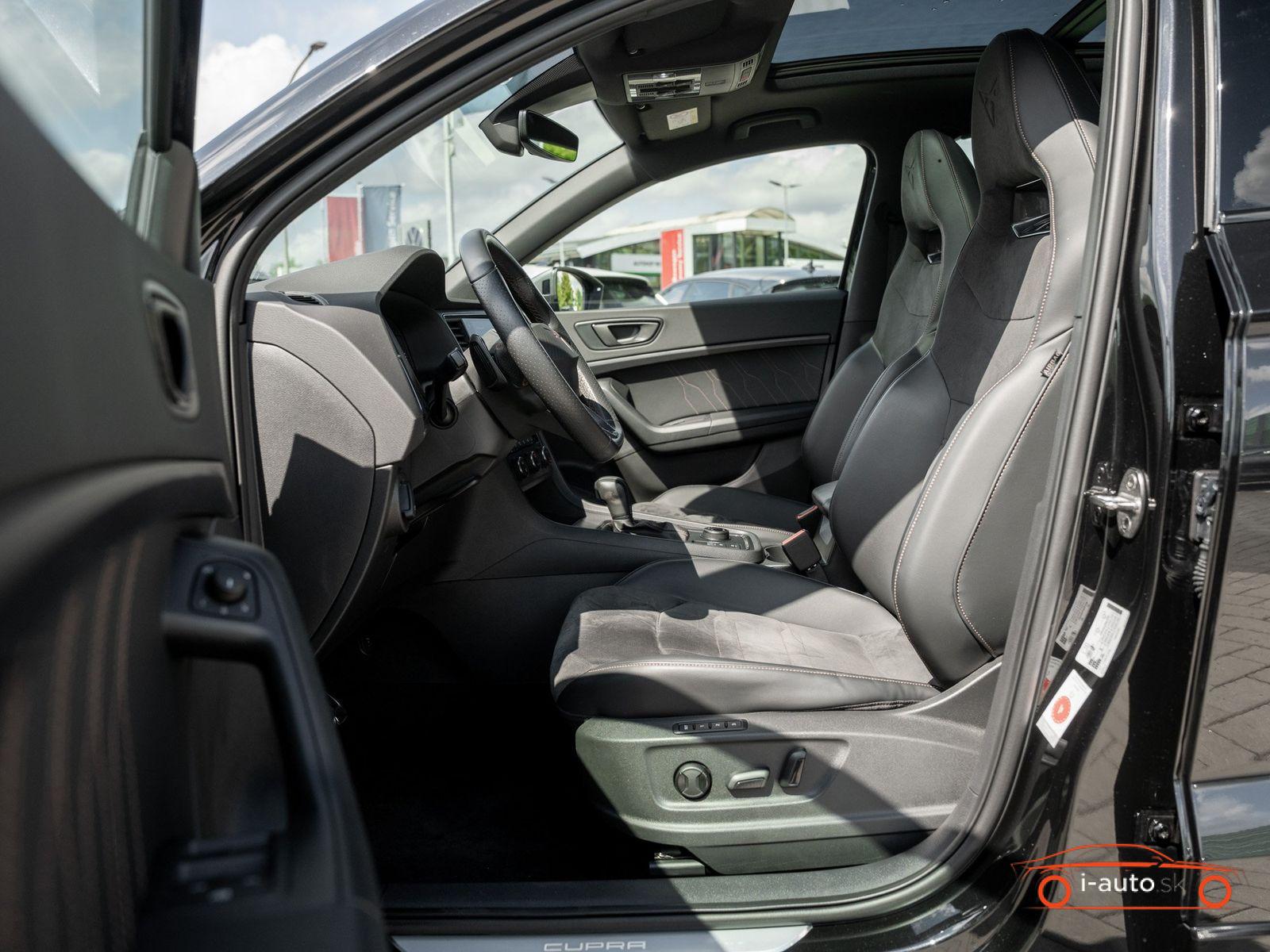 Cupra Ateca 2.0 TSI DSG 4DRIVE za 37400€