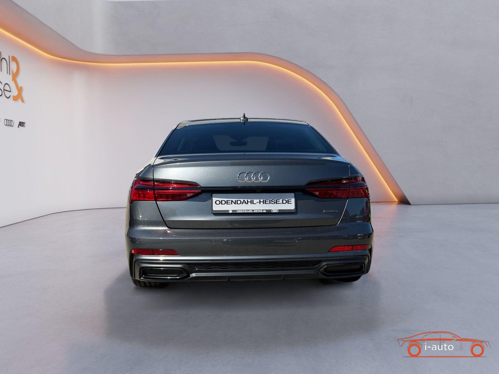 Audi A6 55 TFSIe quattro S tronic za 38420€