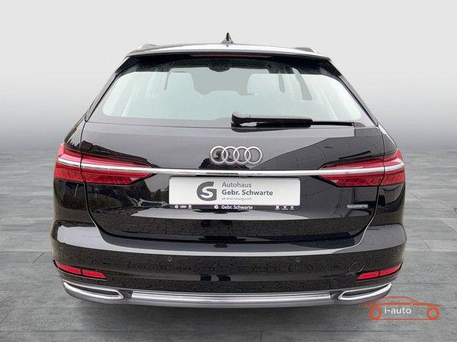 Audi A6 Avant 50 TDI quattro za 39580€