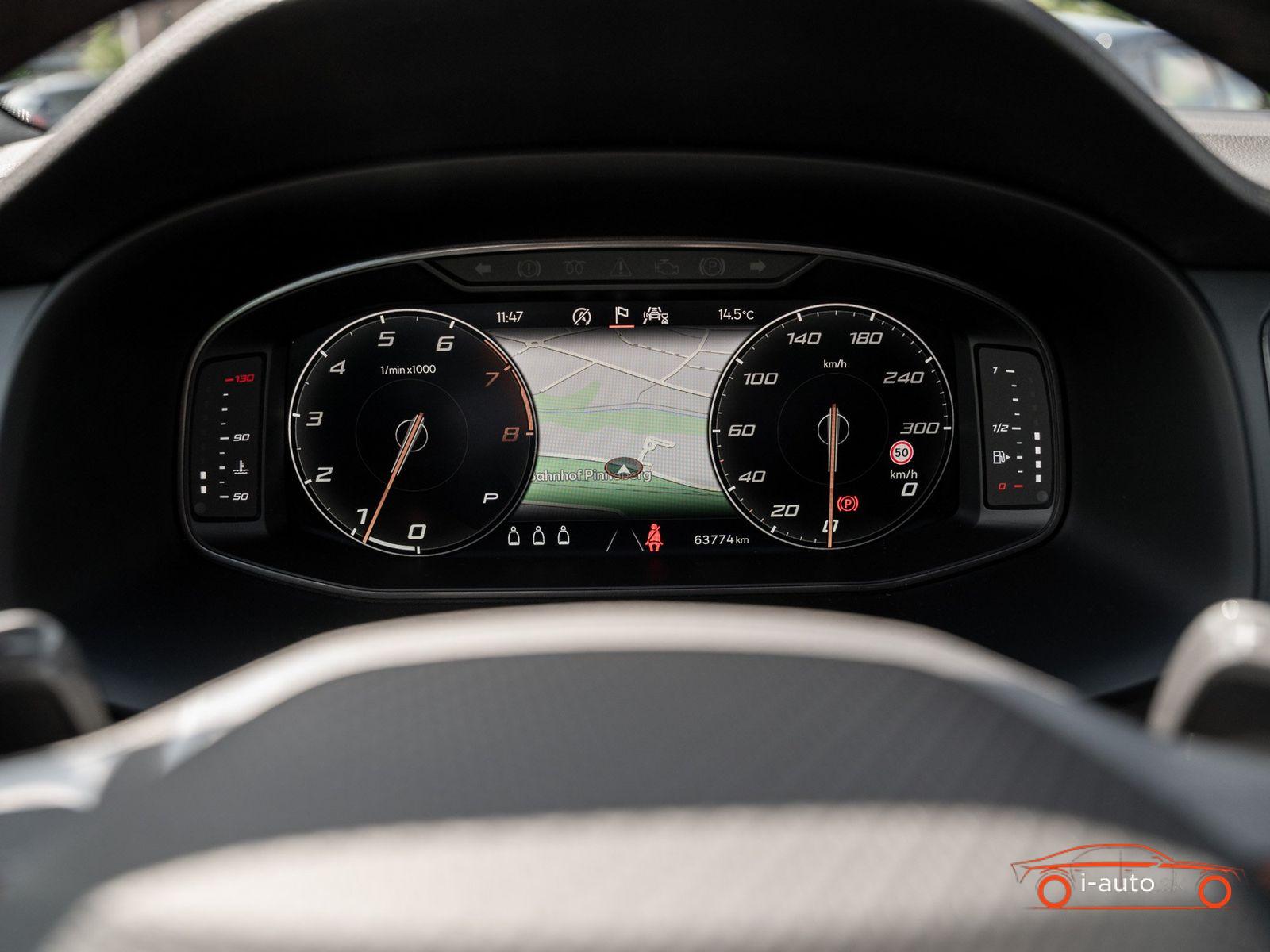 Cupra Ateca 2.0 TSI DSG 4DRIVE za 37400€