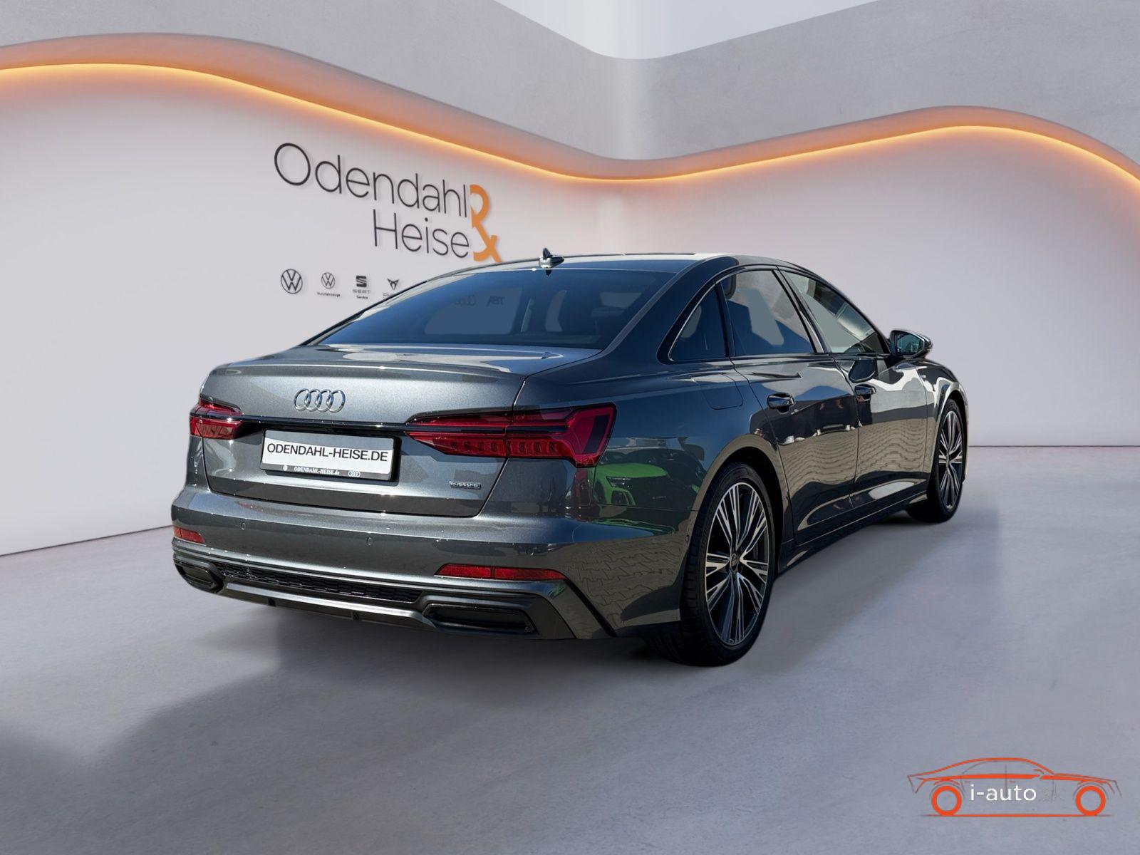 Audi A6 55 TFSIe quattro S tronic za 38420€