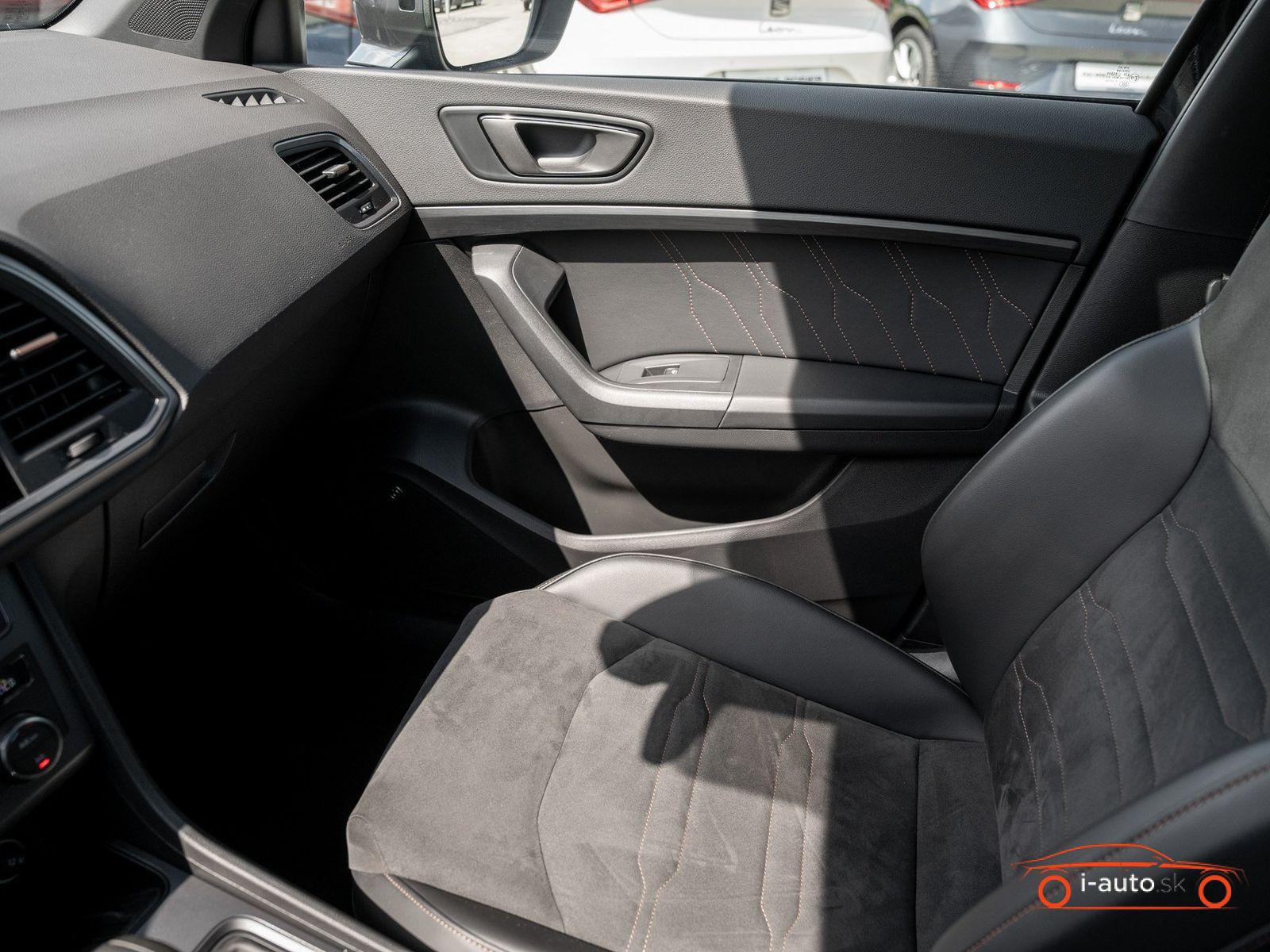 Cupra Ateca 2.0 TSI DSG 4DRIVE za 37400€