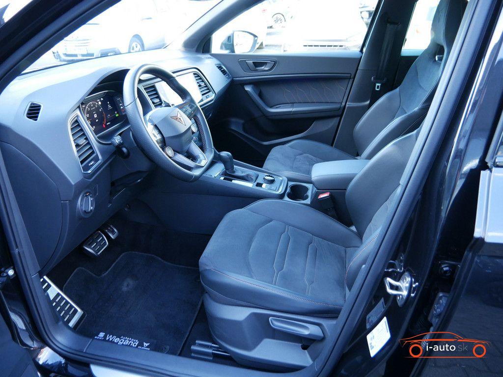 Cupra Ateca 2.0 TSI 4Drive za 35790€