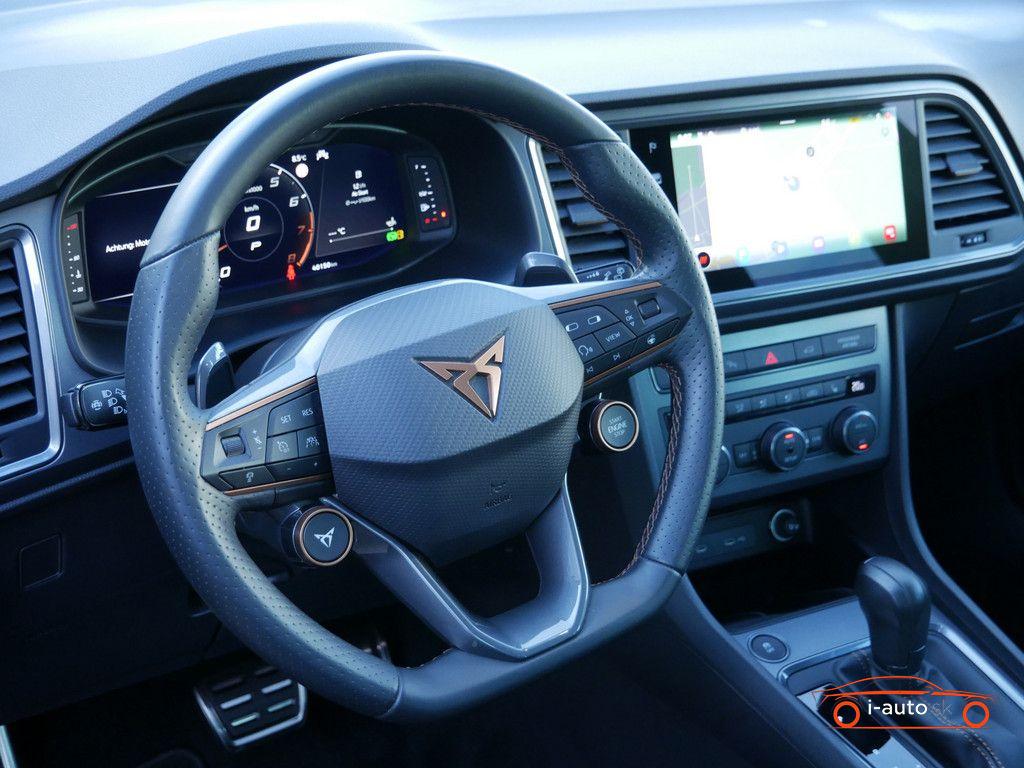Cupra Ateca 2.0 TSI 4Drive za 35790€
