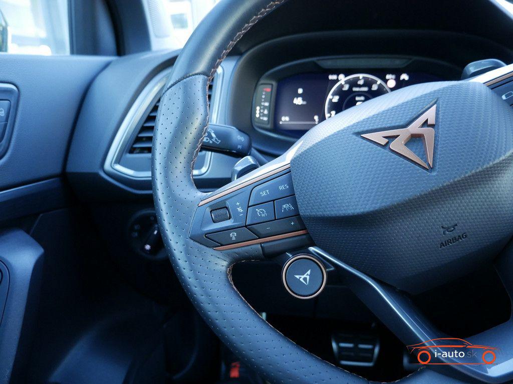 Cupra Ateca 2.0 TSI 4Drive za 35790€