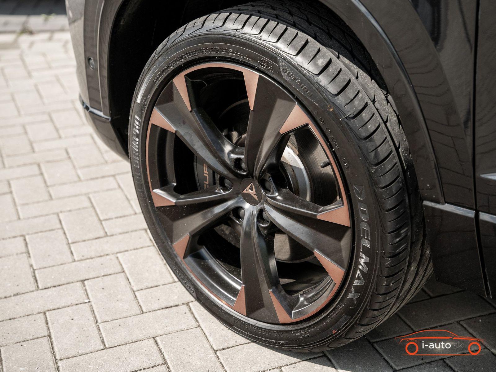 Cupra Ateca 2.0 TSI DSG 4DRIVE za 37400€
