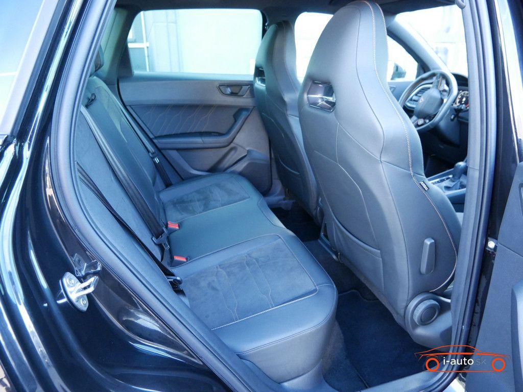 Cupra Ateca 2.0 TSI 4Drive za 35790€