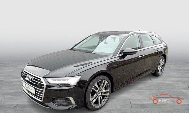 Audi A6 Avant 50 TDI quattro za 39580€