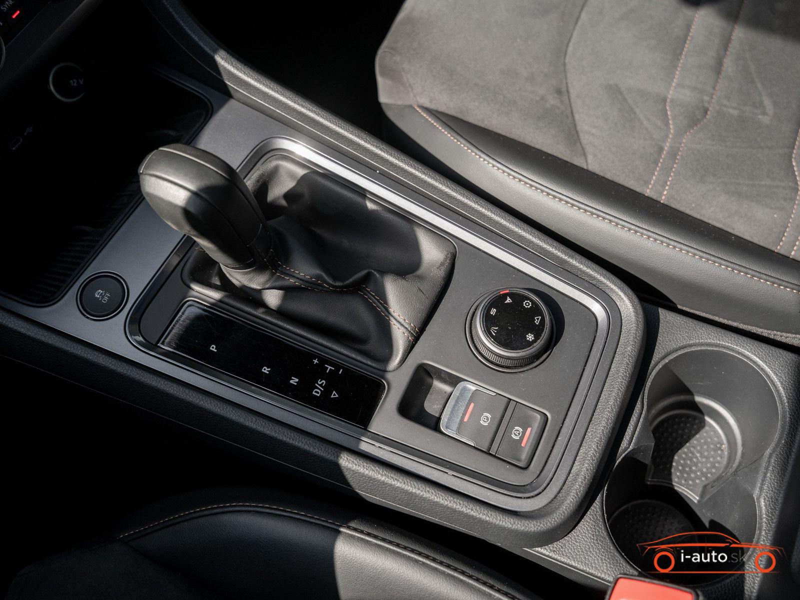 Cupra Ateca 2.0 TSI DSG 4DRIVE za 37400€