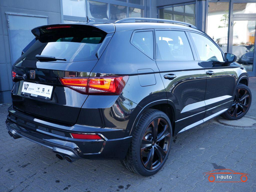 Cupra Ateca 2.0 TSI 4Drive za 35790€