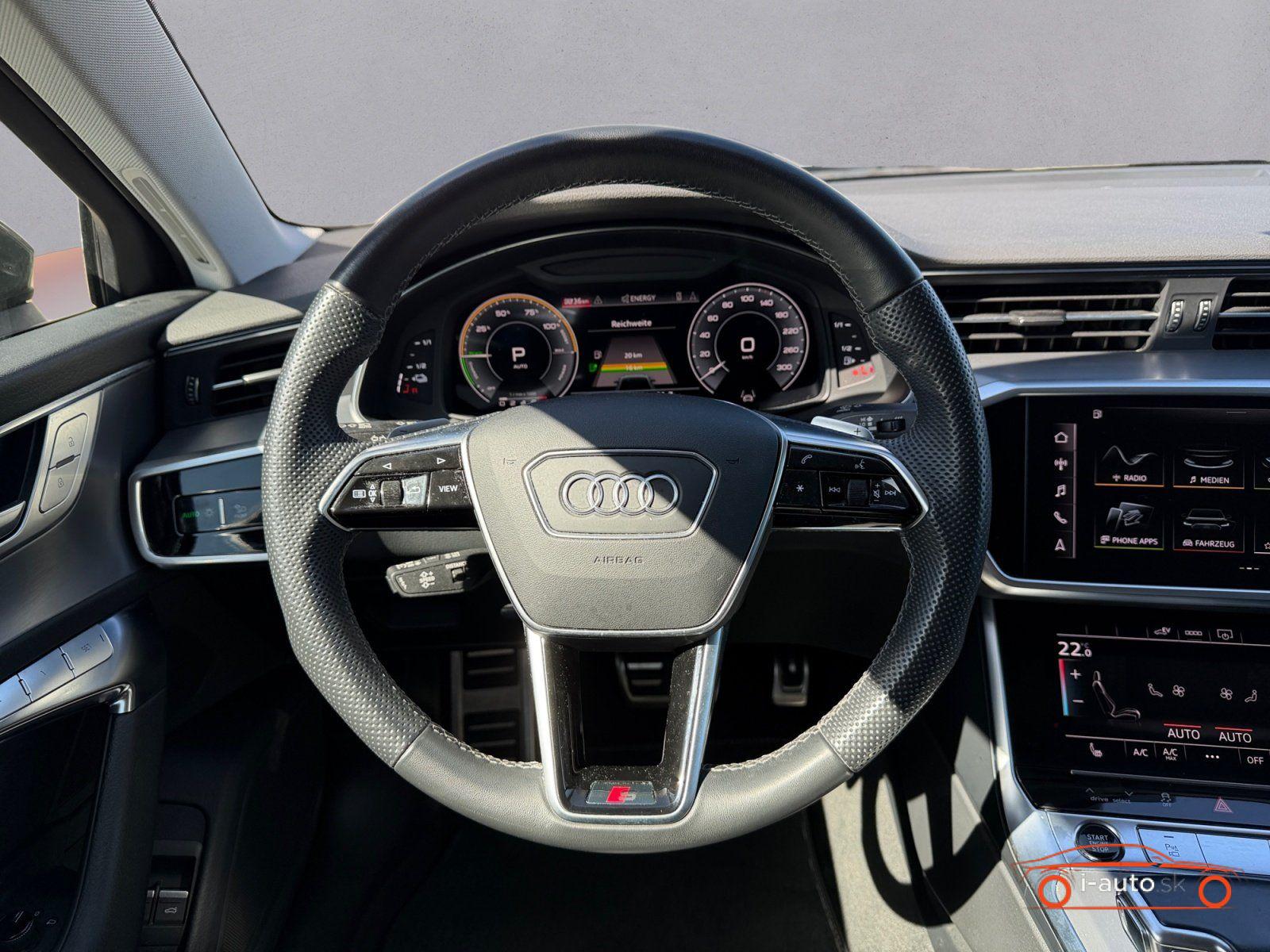 Audi A6 55 TFSIe quattro S tronic za 38420€
