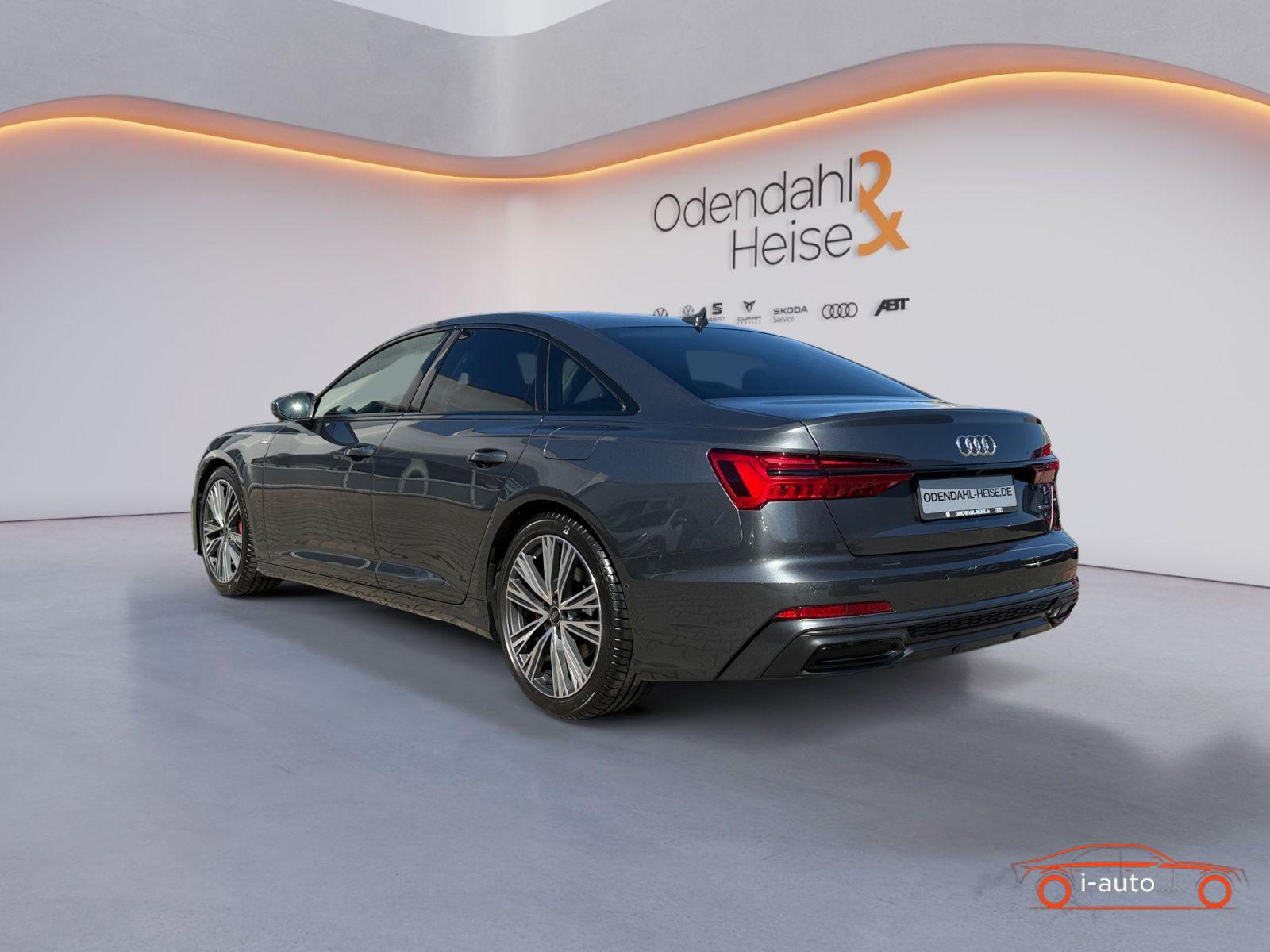 Audi A6 55 TFSIe quattro S tronic za 38420€