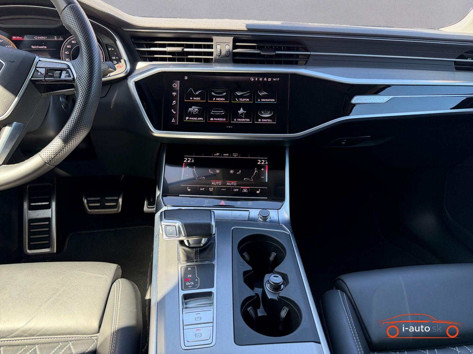 Audi A6 55 TFSIe quattro S tronic za 38420€