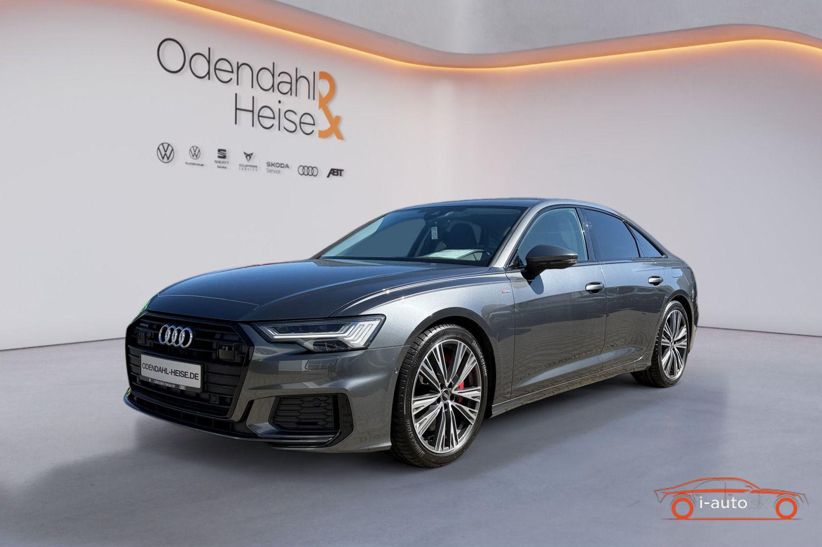 Audi A6 55 TFSIe quattro S tronic za 38420€