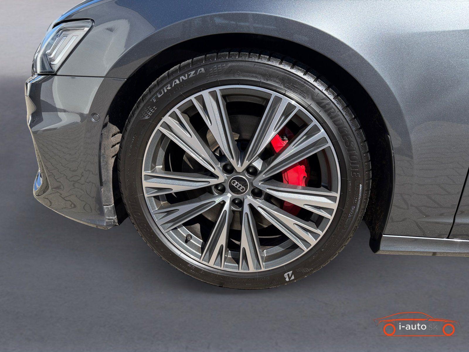 Audi A6 55 TFSIe quattro S tronic za 38420€