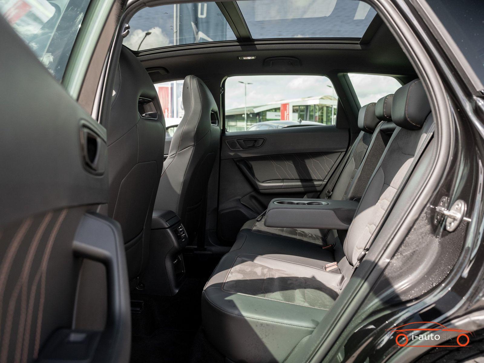 Cupra Ateca 2.0 TSI DSG 4DRIVE za 37400€