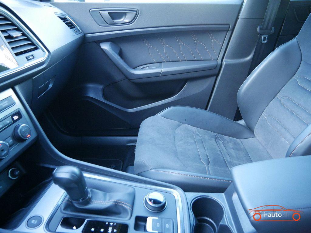 Cupra Ateca 2.0 TSI 4Drive za 35790€