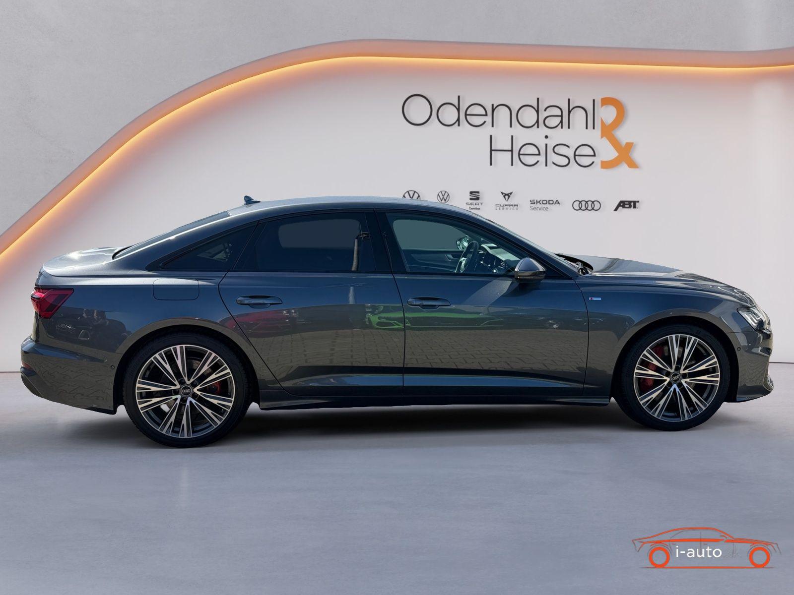 Audi A6 55 TFSIe quattro S tronic za 38420€