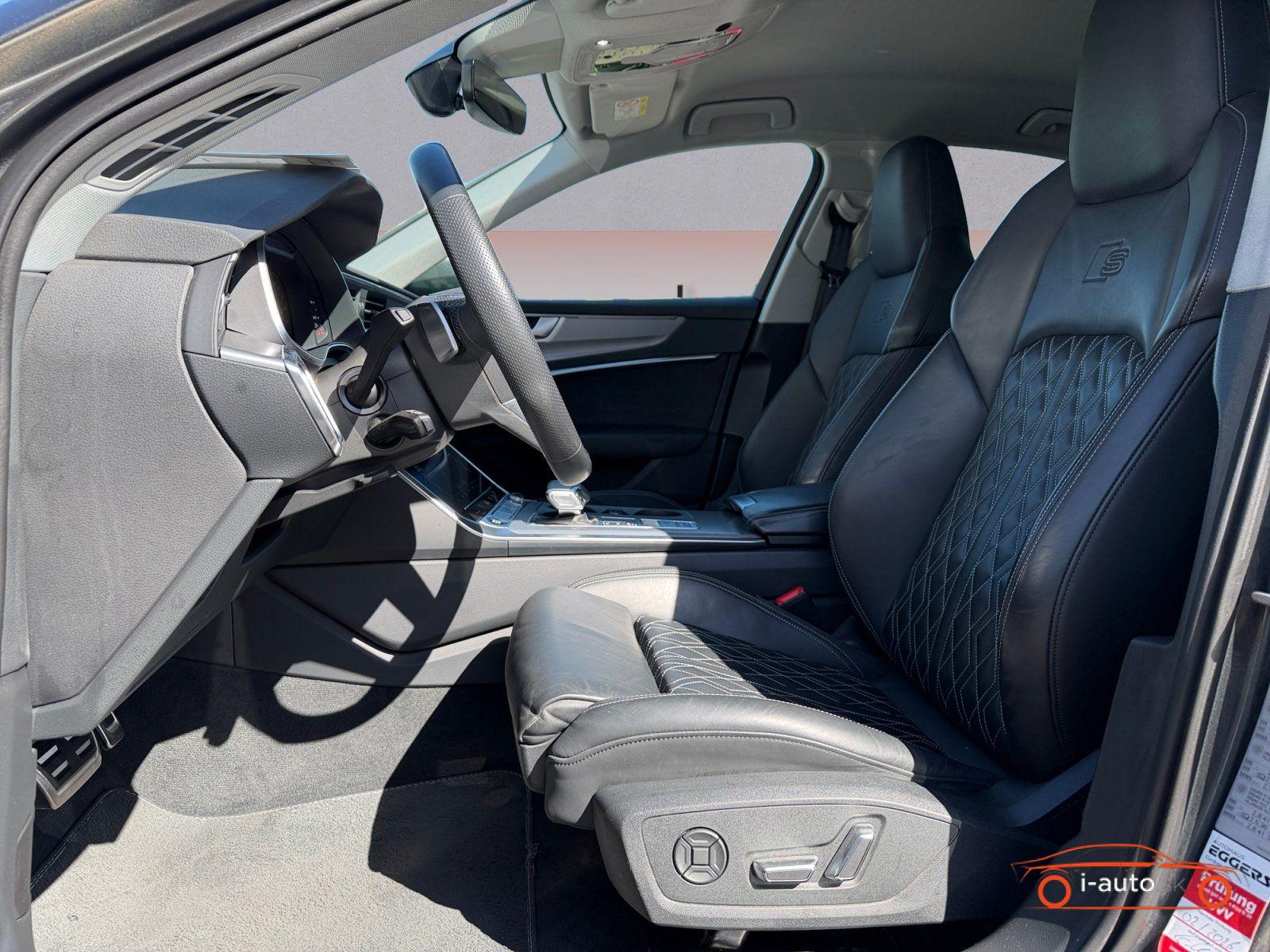 Audi A6 55 TFSIe quattro S tronic za 38420€