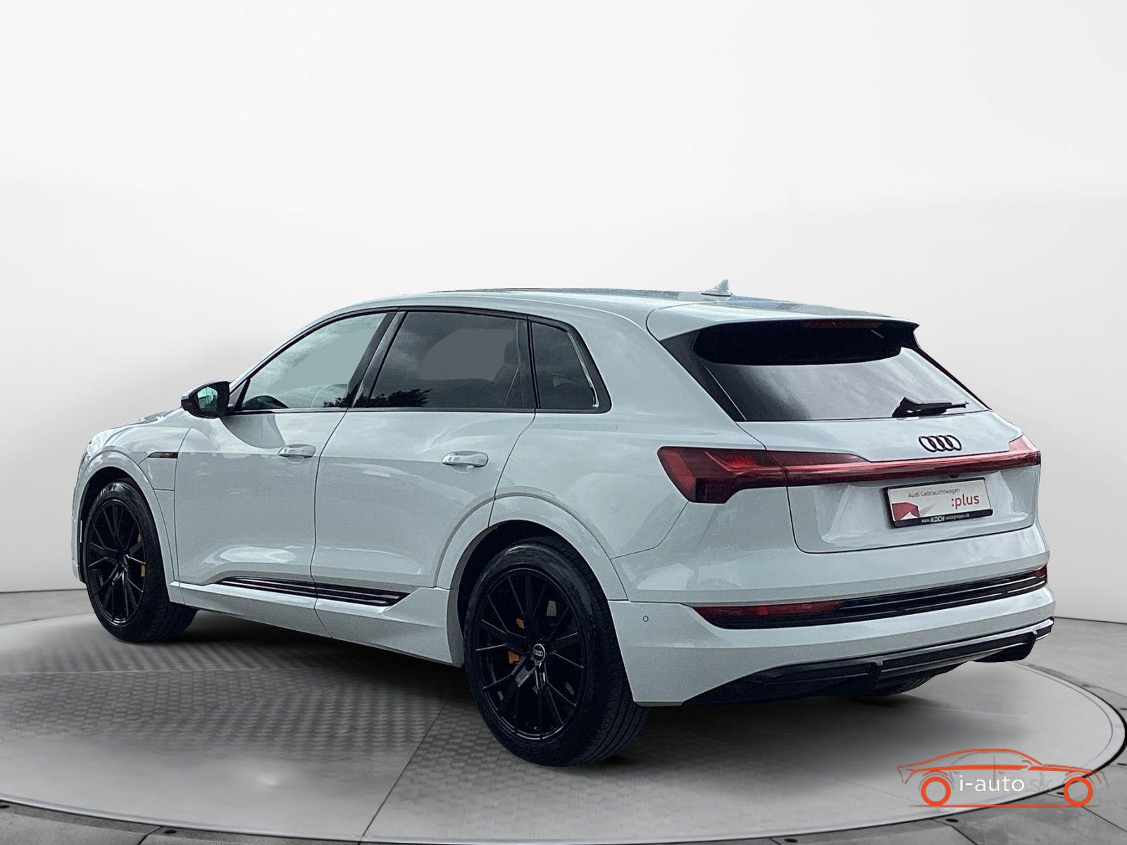 Audi e-tron 55 quattro S-Line  za 37610€