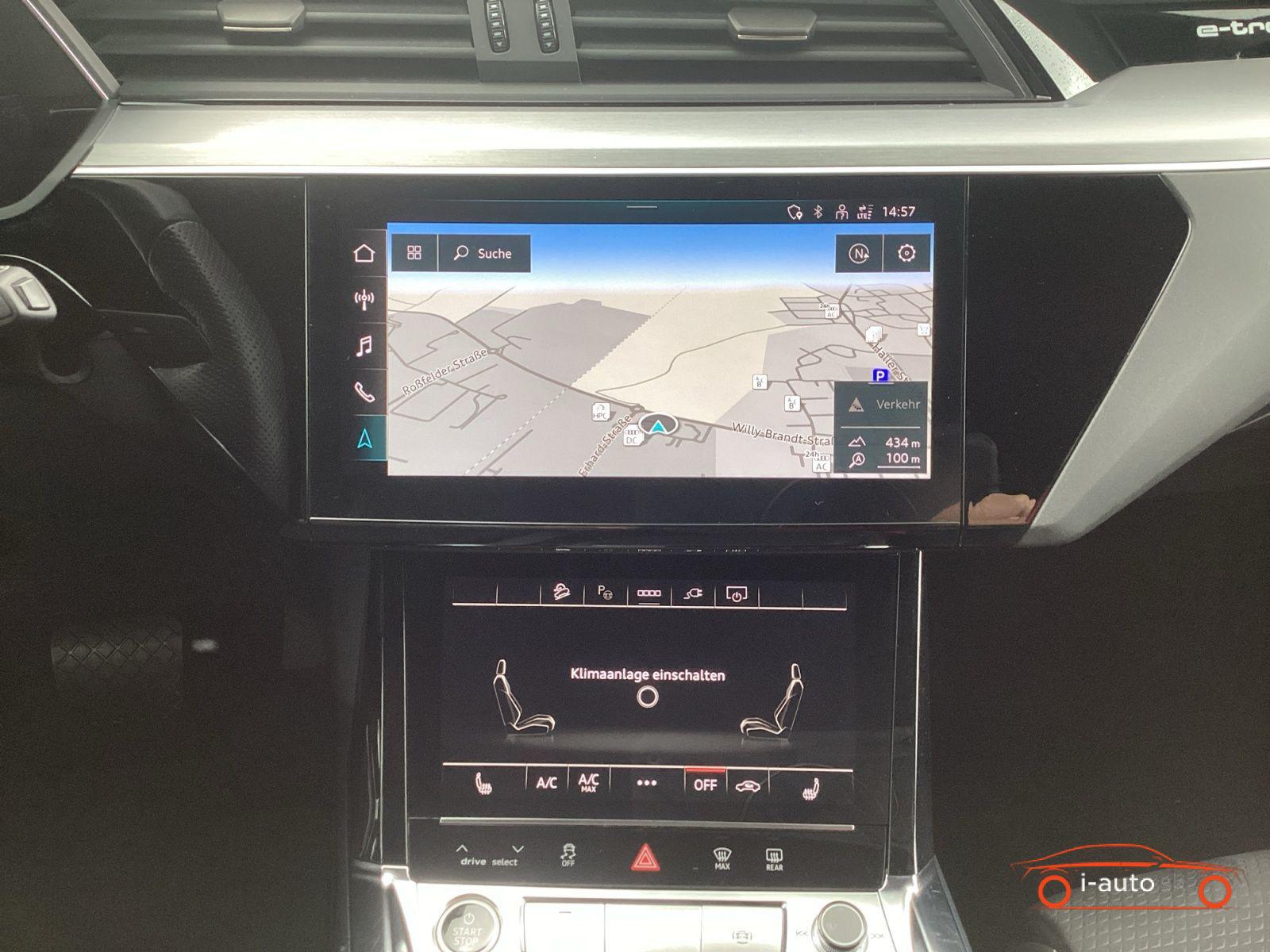 Audi e-tron 55 quattro S-Line  za 37610€
