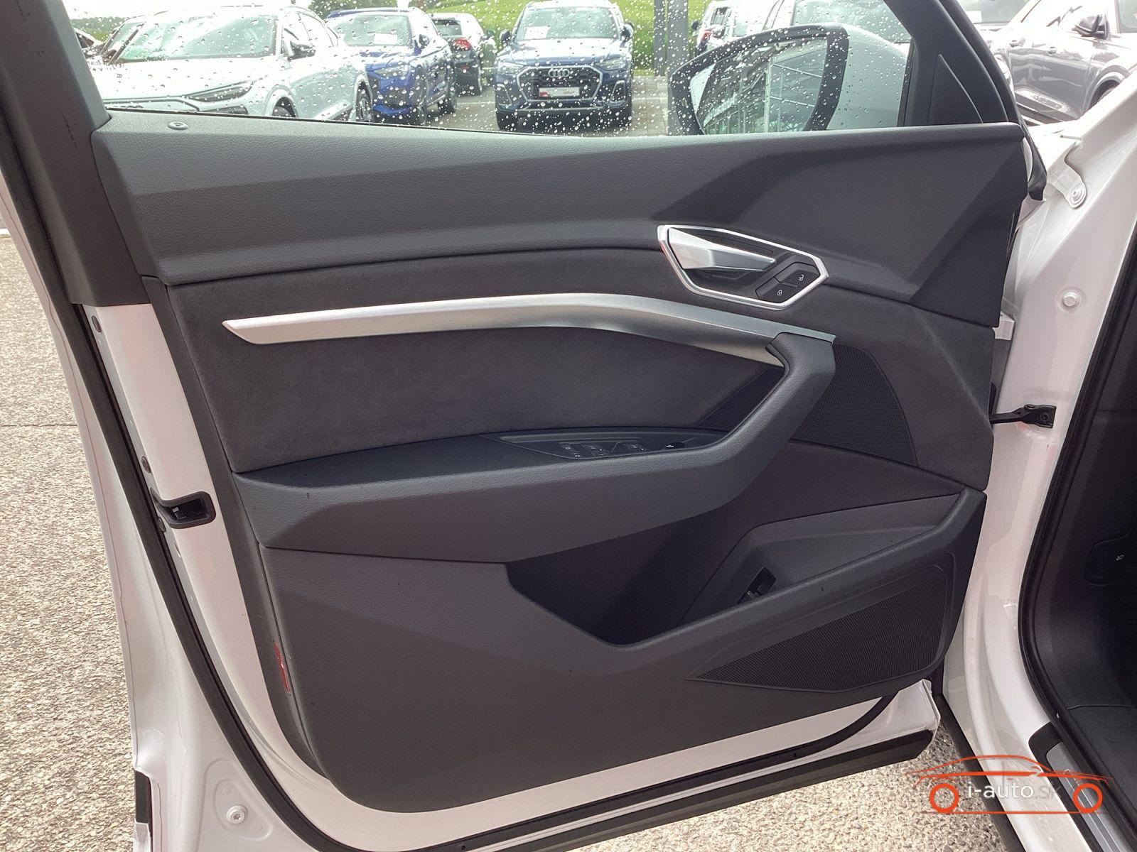 Audi e-tron 55 quattro S-Line  za 37610€