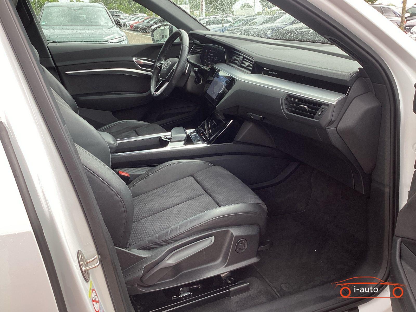 Audi e-tron 55 quattro S-Line  za 37610€