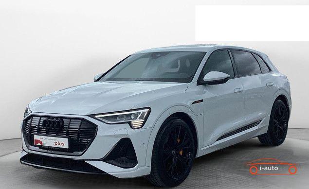 Audi e-tron 55 quattro S-Line  za 37610€