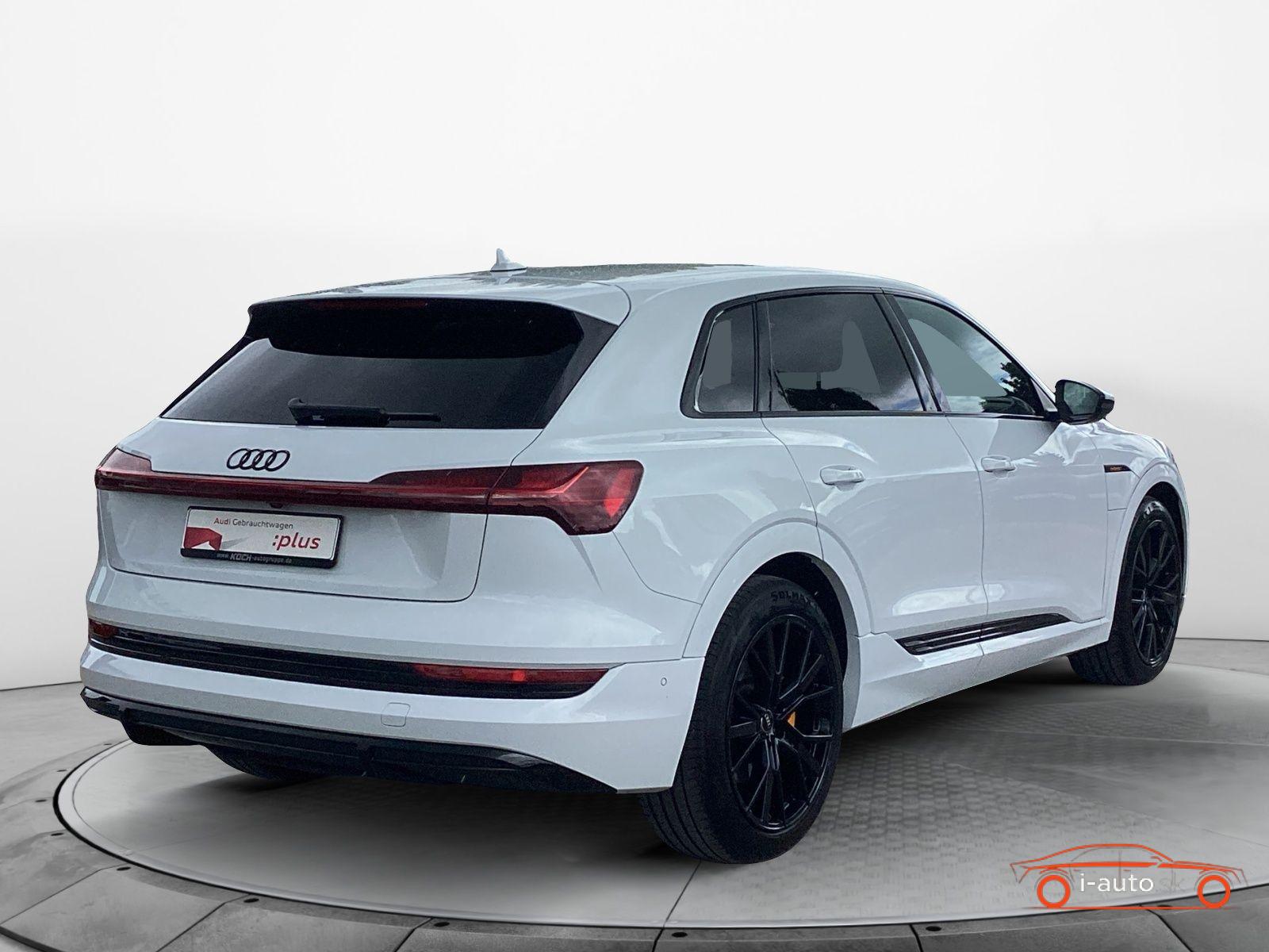 Audi e-tron 55 quattro S-Line  za 37610€