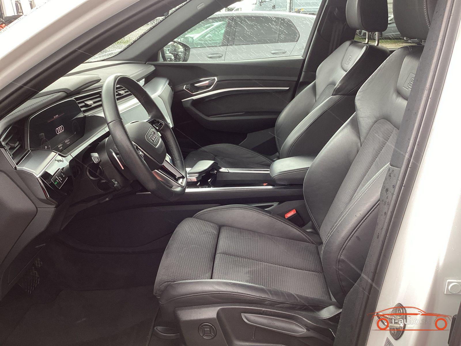 Audi e-tron 55 quattro S-Line  za 37610€