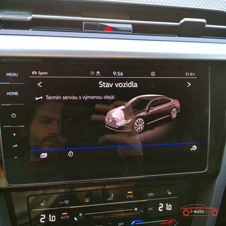 Volkswagen Arteon 2.0 TSI DSG R-Line 4Motion za 39990€