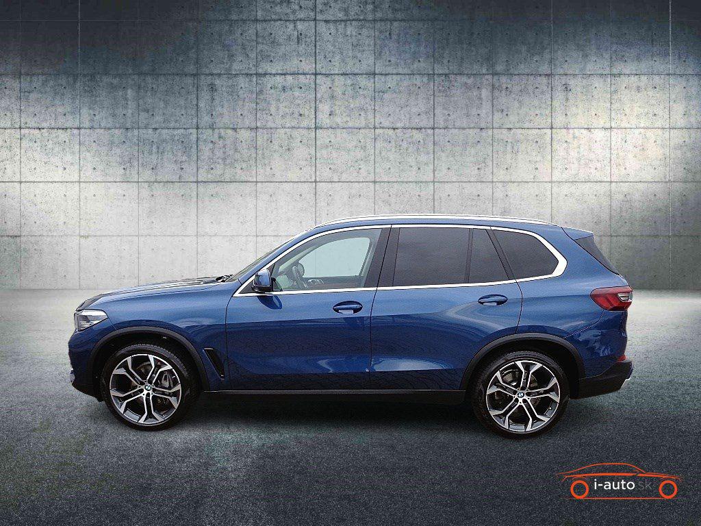 BMW X5 xDrive30d za 52510€