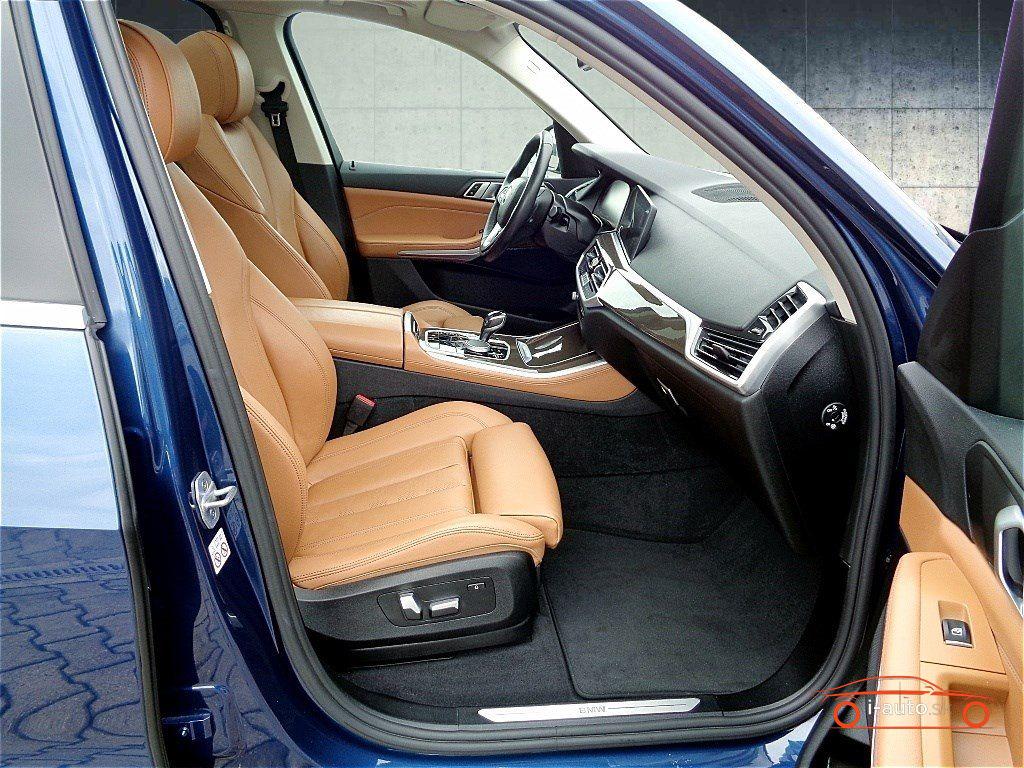 BMW X5 xDrive30d za 52510€