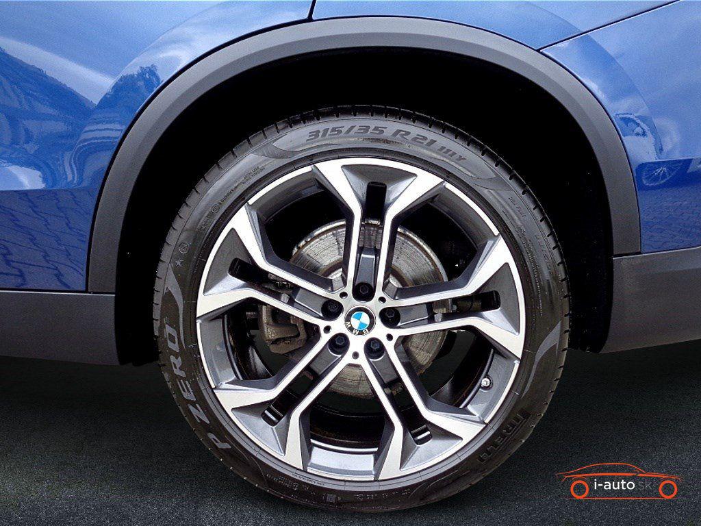 BMW X5 xDrive30d za 52510€