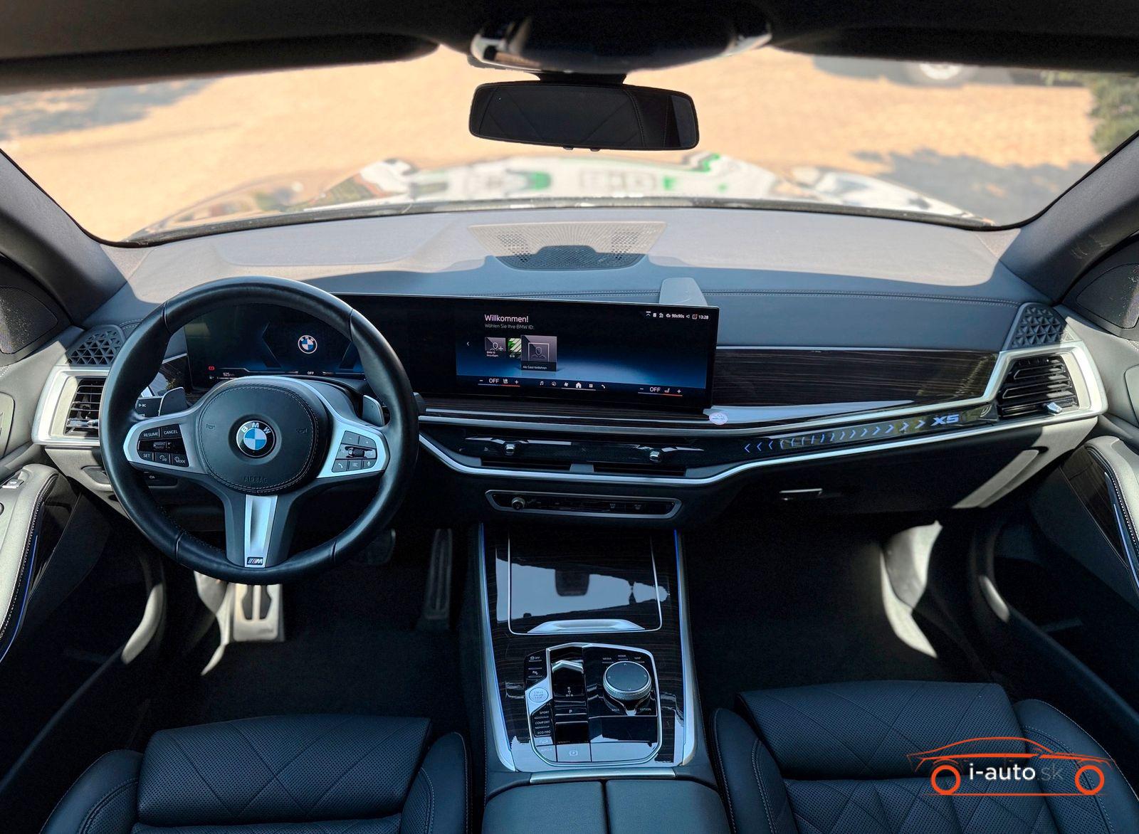 BMW X5 xDrive30d M-Sport za 69270€