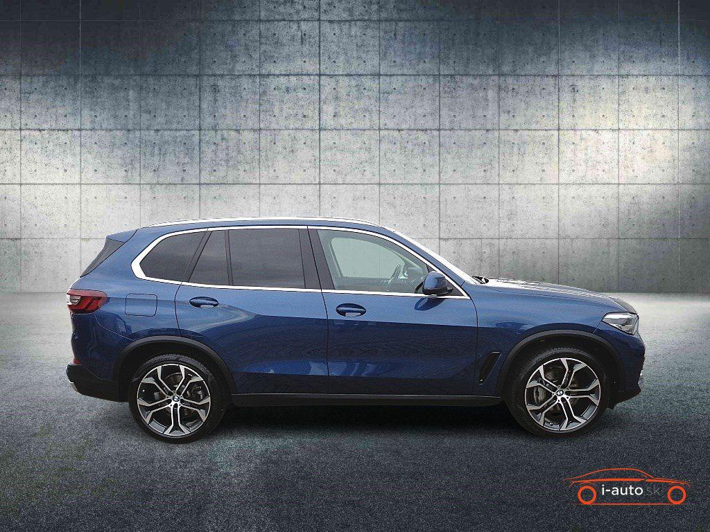 BMW X5 xDrive30d za 52510€