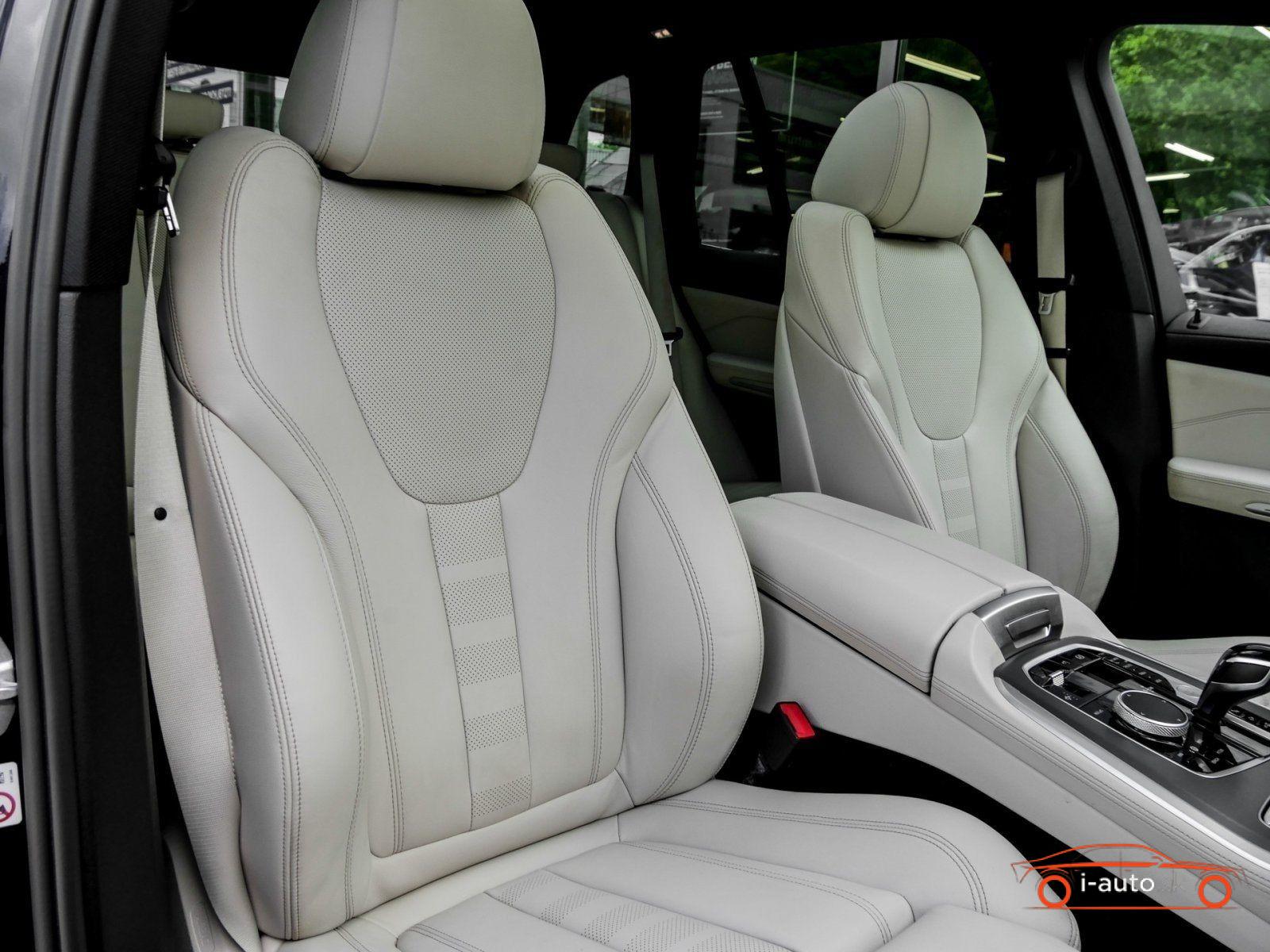 BMW X5 xDrive45e M SPORT za 55870€