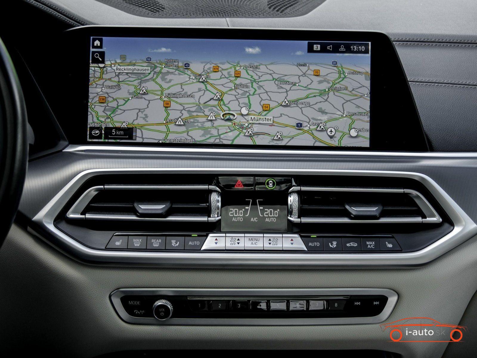 BMW X5 xDrive45e M SPORT za 55870€