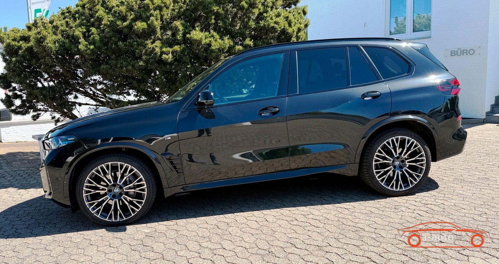 BMW X5 xDrive30d M-Sport za 69270€