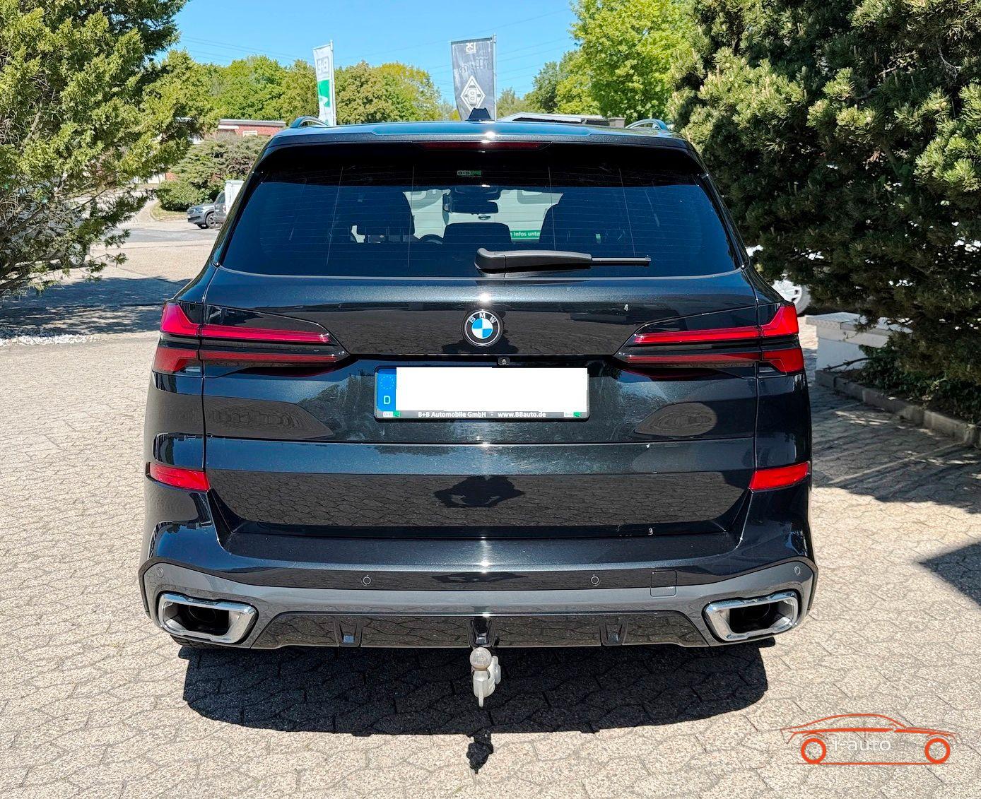 BMW X5 xDrive30d M-Sport za 69270€